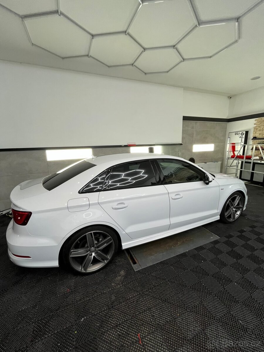 Audi A3, 1.4 TFSI, S-Line, Automat - 7
