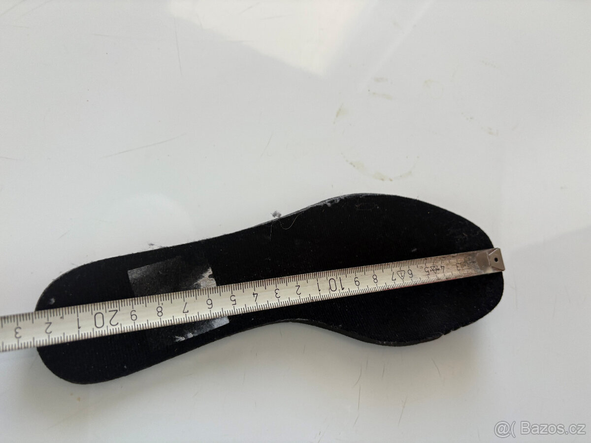 Boty na běžky klasika - Salomon vel. 35,5 - 7