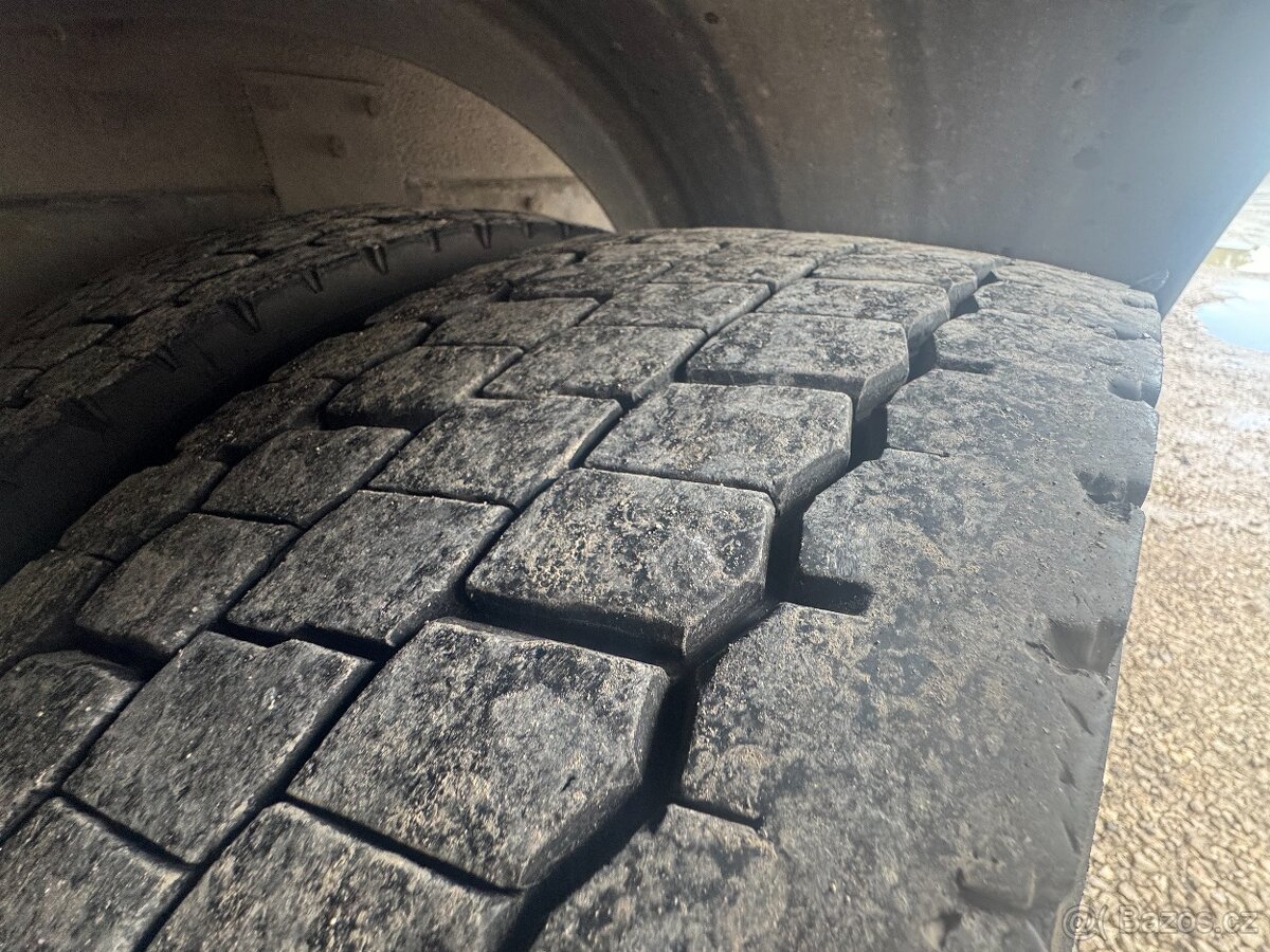 DAF LF, 55.220, EEV, ITORHERM,ČELO, AC - 7