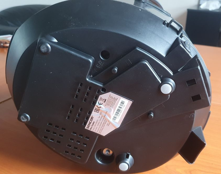 rýžovar SENCOR SRM 1890SS - 7