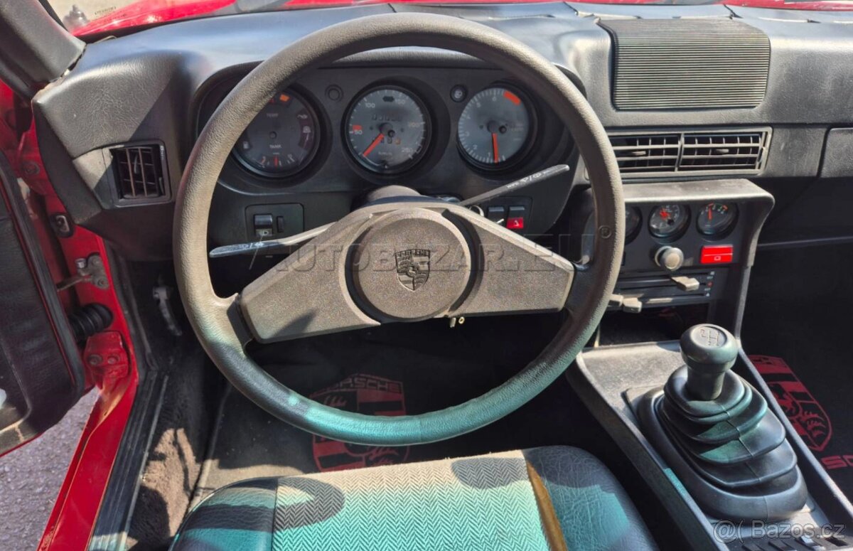Porsche 924 (1978 / 85kW) - 7