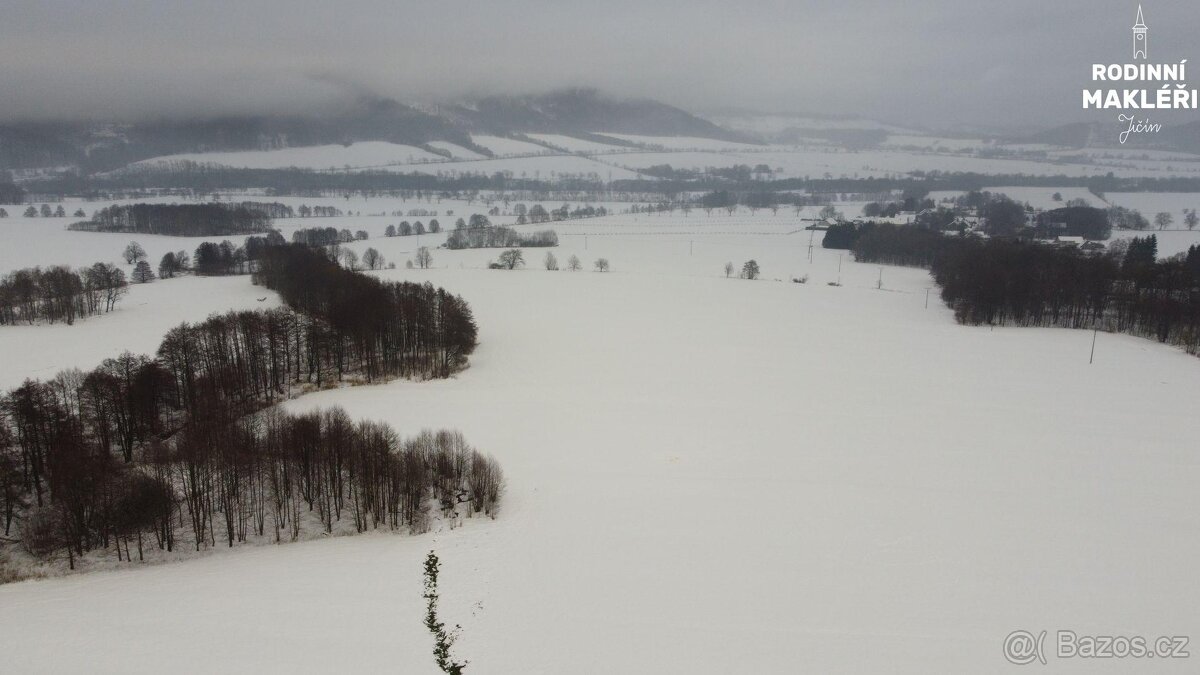 Pozemek na polosamotě, Heroltice u Štítů - 7