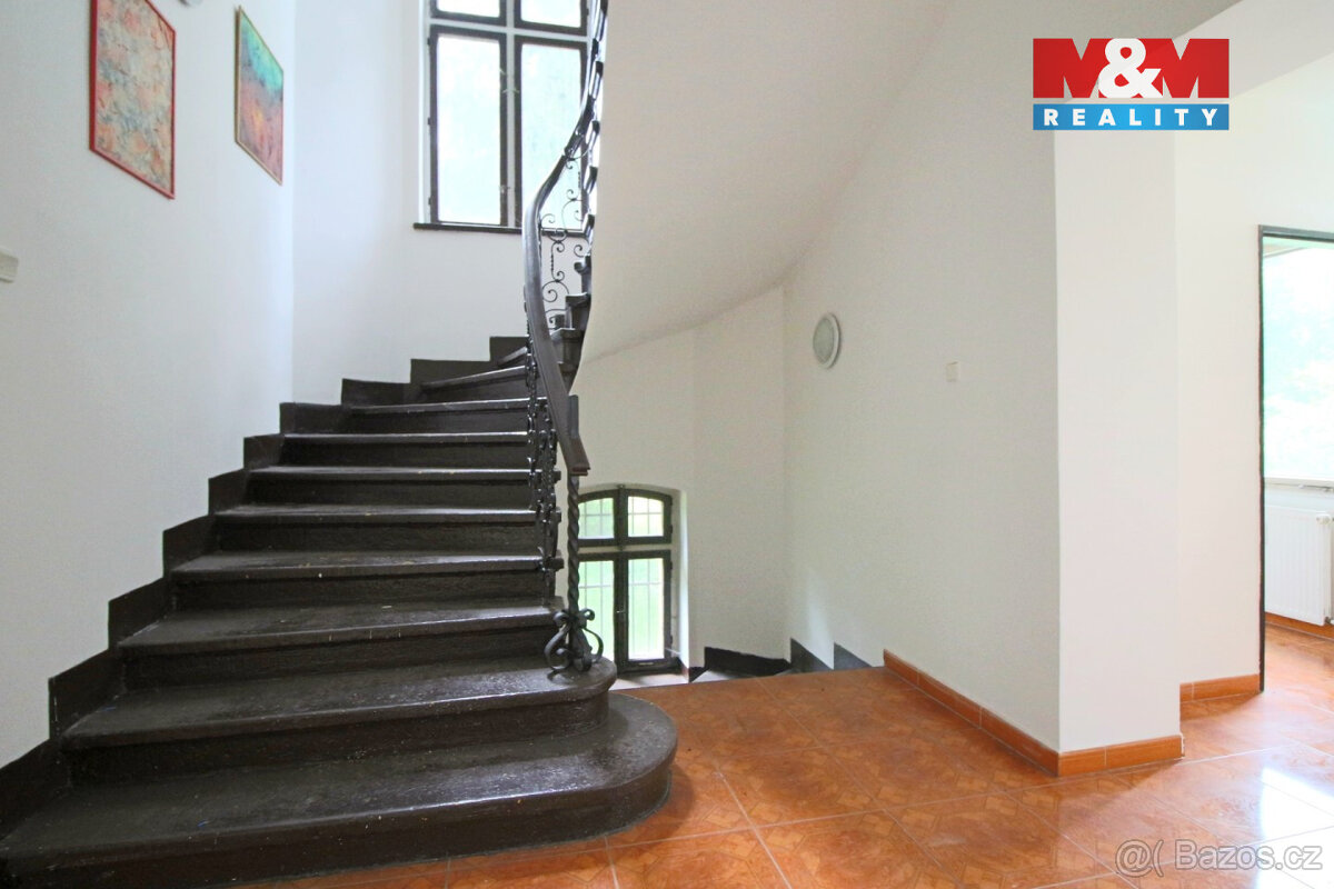 Pronájem bytu 1+kk, 25 m², Trutnov, ul. Polská - 7