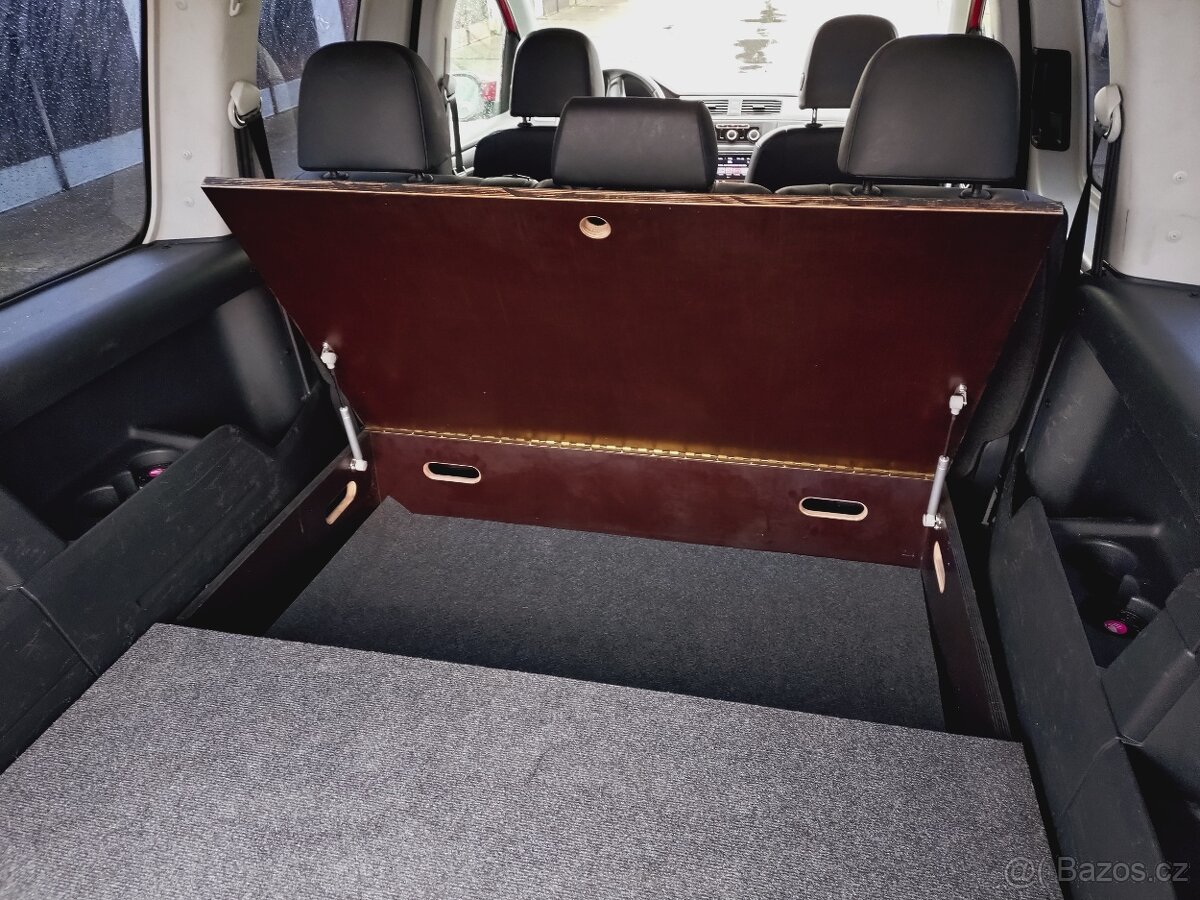 Volkswagen CADDY MAXI 2.0TDI 75kw - 7