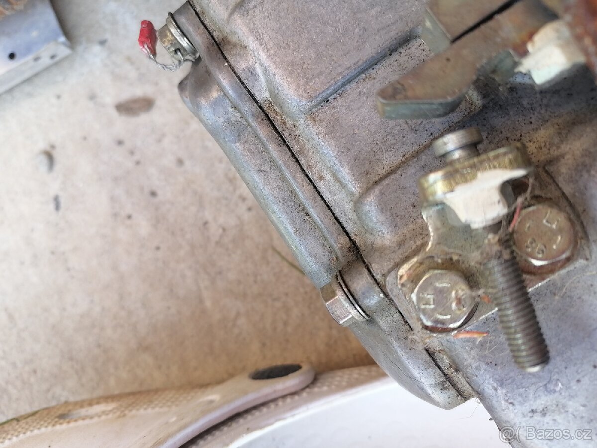 Nové vstřikovací čerpadlo Slavia 4S 90A - 7