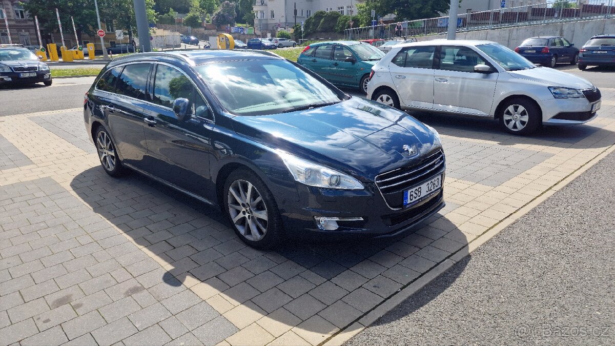 Peugeot 508SW 2.0 BlueHDI - 7
