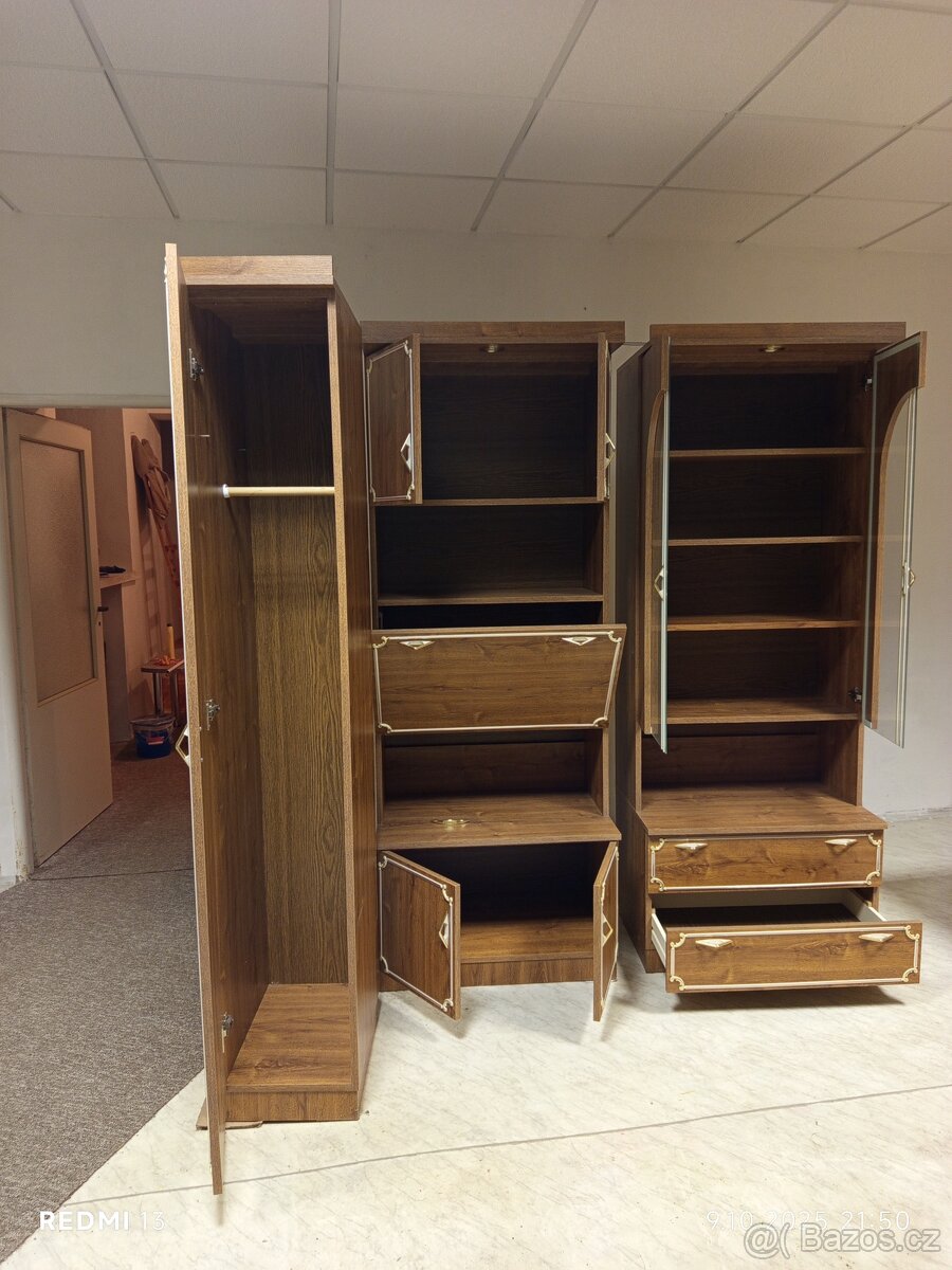 Obýváková stěna - 7