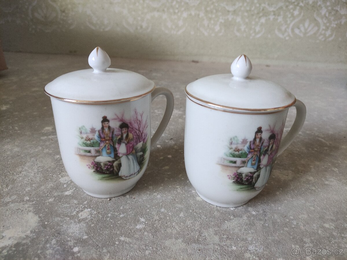 Různé hrnky/hrnečky - 7