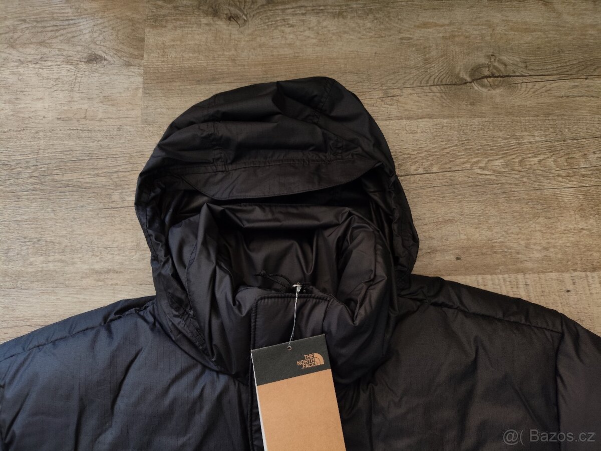 THE NORTH FACE Zimní pánská bunda 'Limbara', Černá vel. XL - 7
