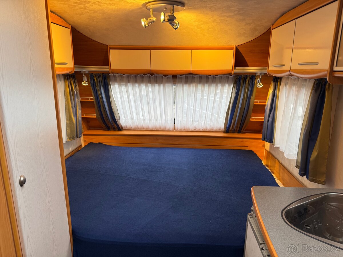 Adria Adora 462 s MOVEREM, stanem a nosičem kol - 7