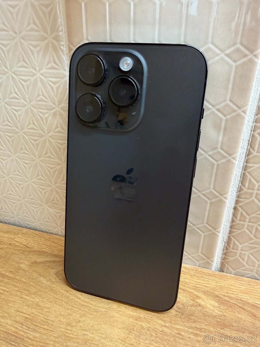 IPHONE 14 PRO 256 GB Black/Černá - 7