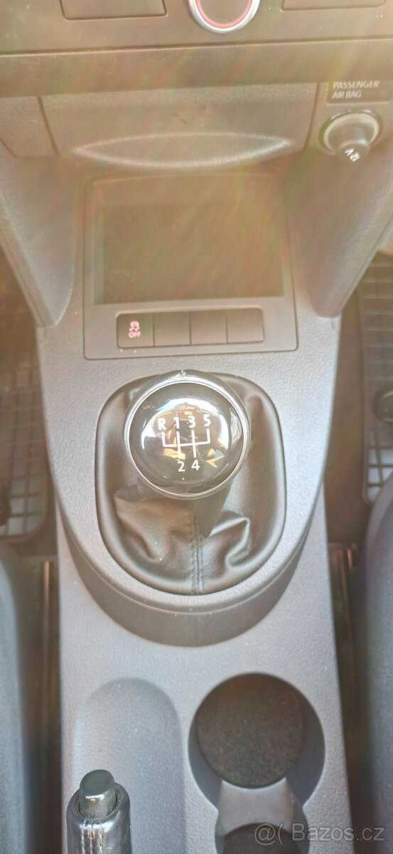 VW Caddy 2012 2.0 EcoFuel - 7