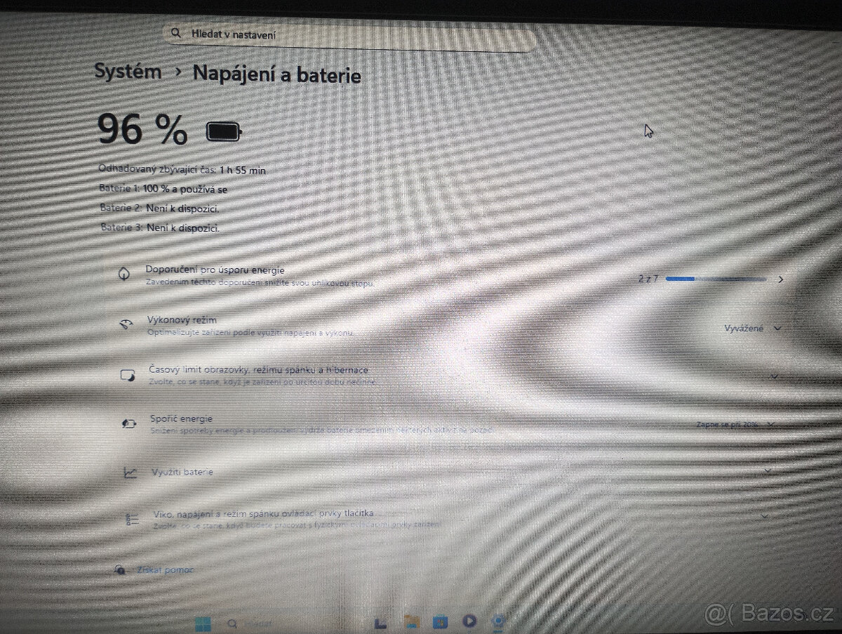 Dell Latitude E6420 + nový zdroj, baterie 2hod (WIN11) - 7