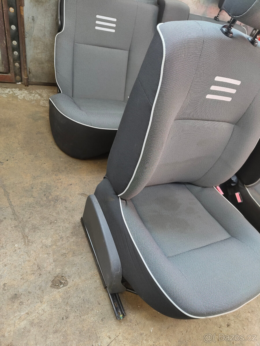 Sedačky Sandero 08-12 - 7