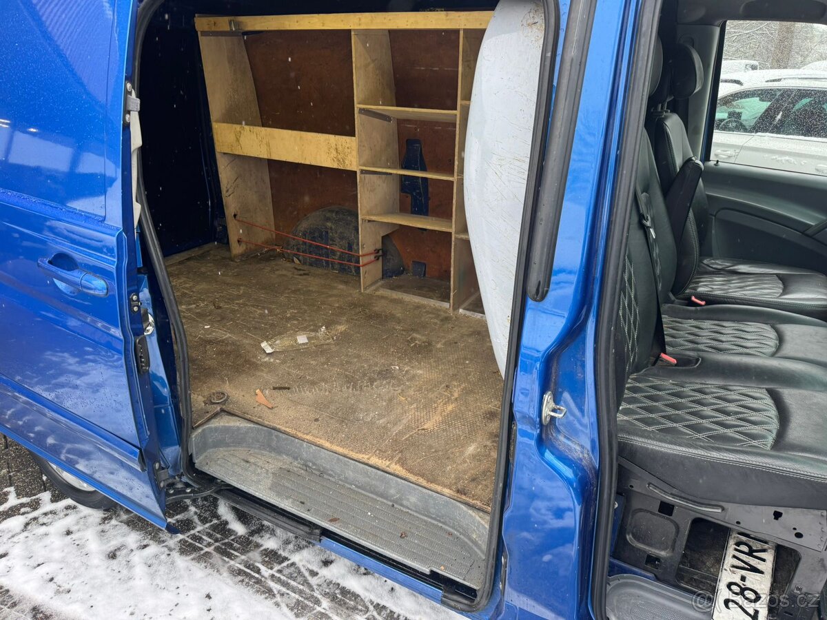 Mersedes Vito. 2.2 D - 7