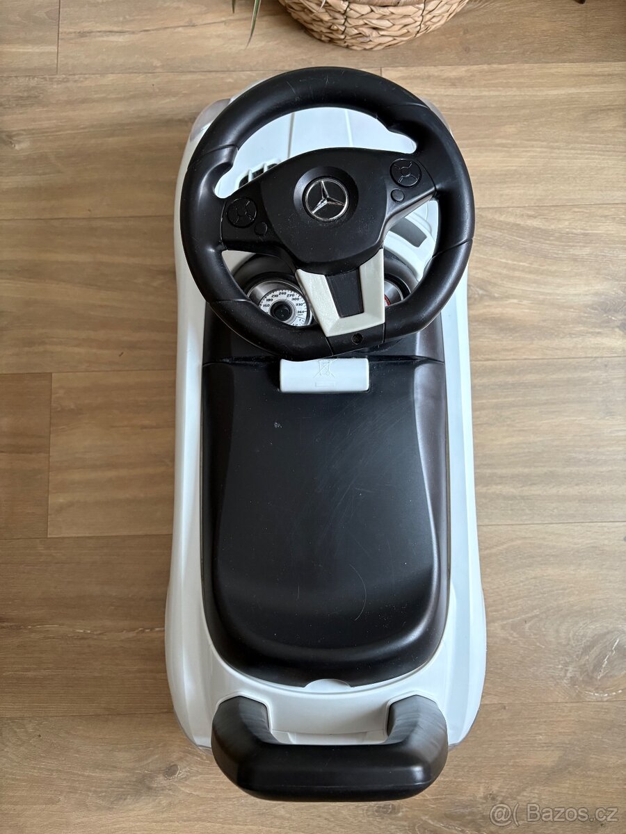 Odrážedlo Mercedes - 7