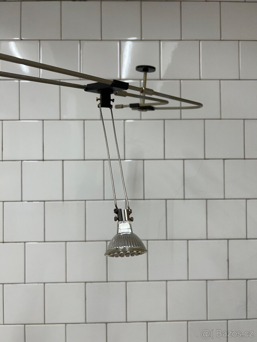 Osvětlení - kolejnicový systém - 7