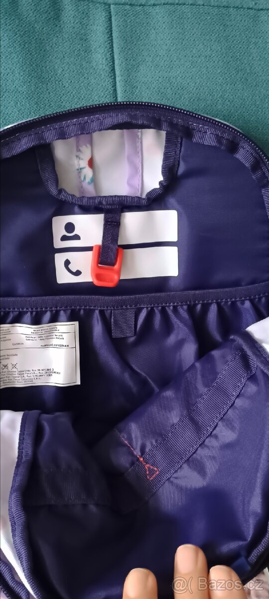 Dětský batoh Osprey daylite 9 l - 7