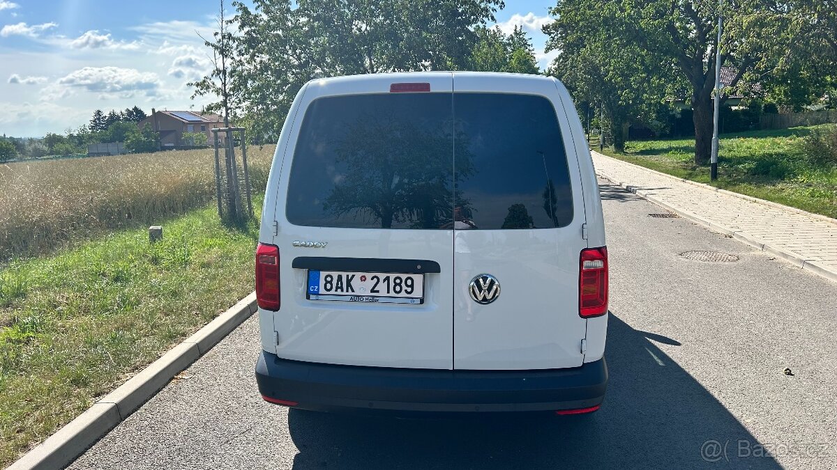 Vw Caddy MAXI - 7