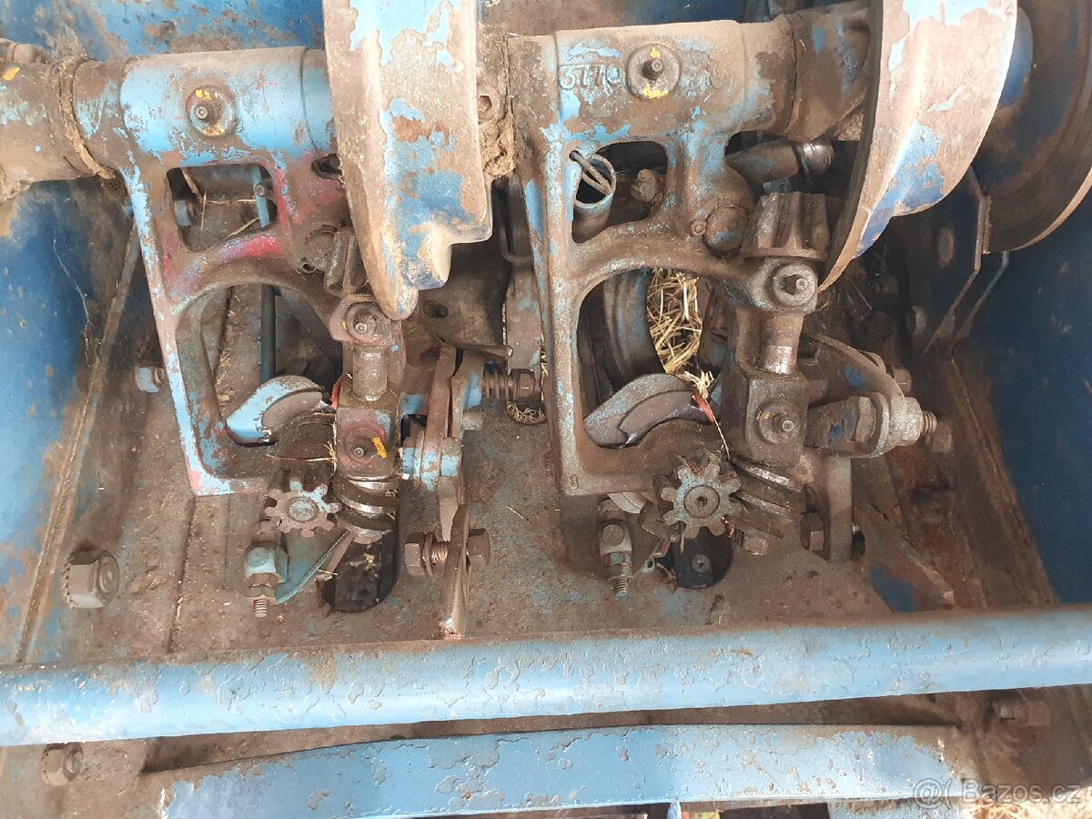 Lis na malé balíky - 7