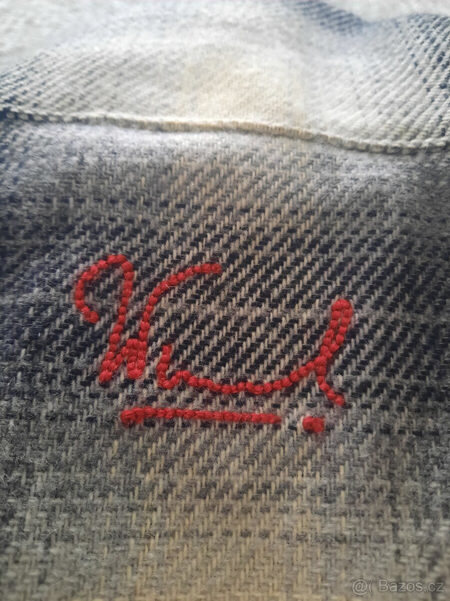 VUARNET originál bunda vel.M/L(52) Nová - 7