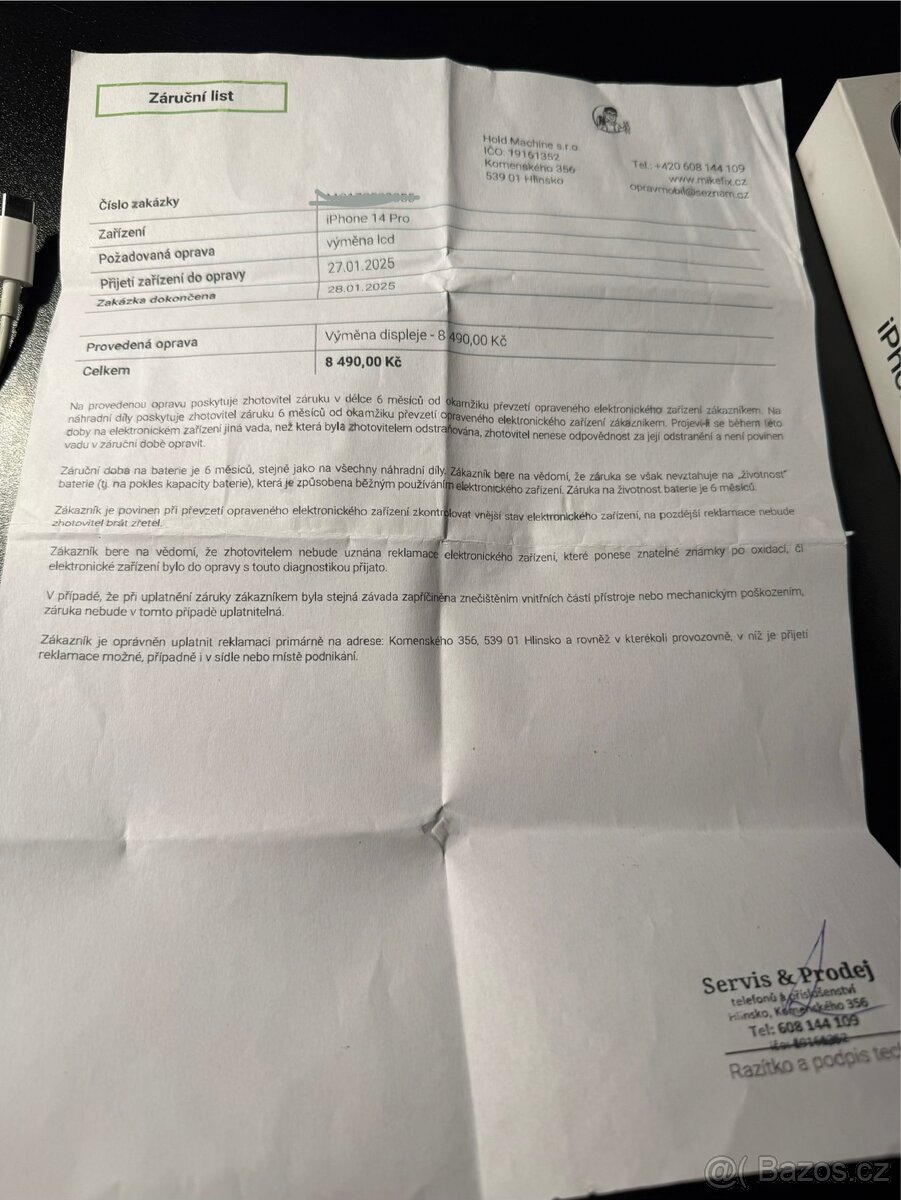 Iphone 14 pro 128gb - 7