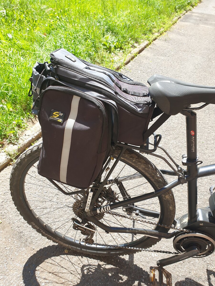 Prodám elektrokolo Ghost Kato II - 7