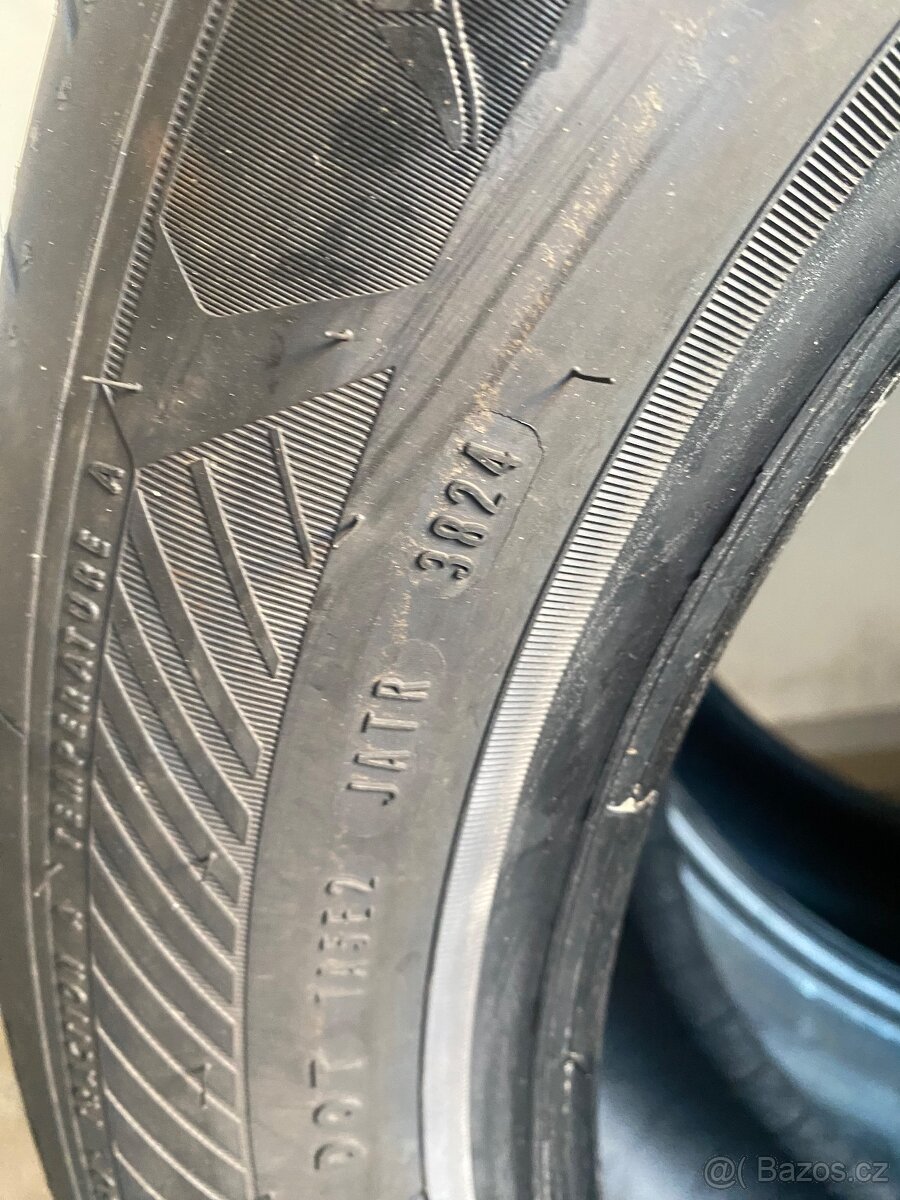 Letní pneu 215/55/R18 Goodyear EfficientGrip NOVÉ - 7