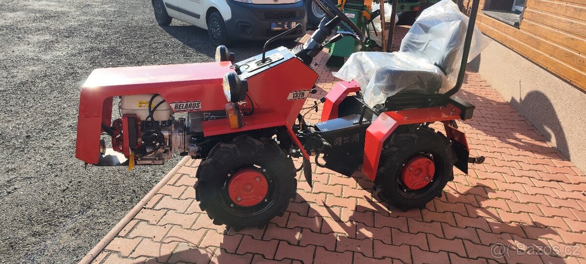 Malotraktor Belarus 132H - 7