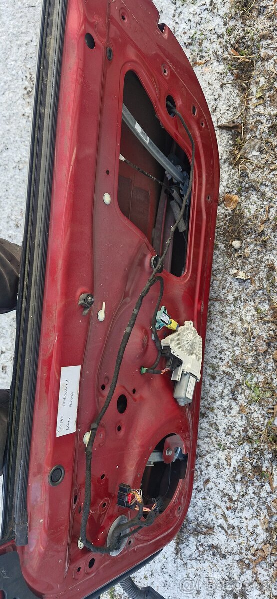 Prave dvere audi A5 8T coupe 2007-2015 - 7