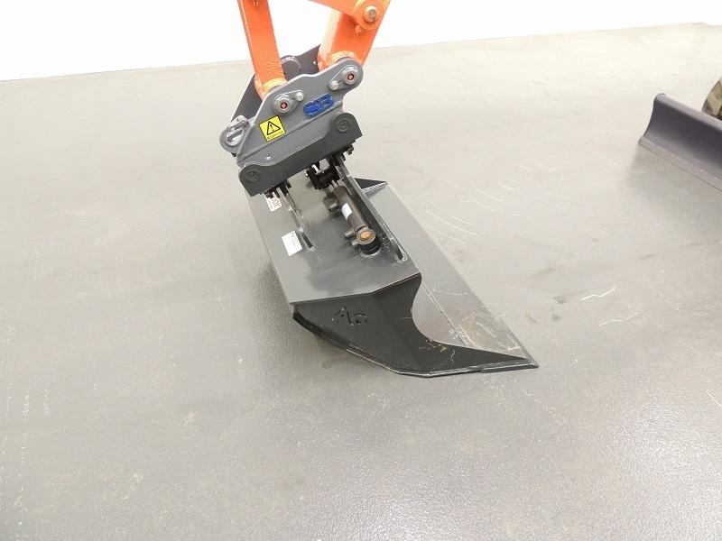 Kubota U35-3 Mini rýpadla - 7