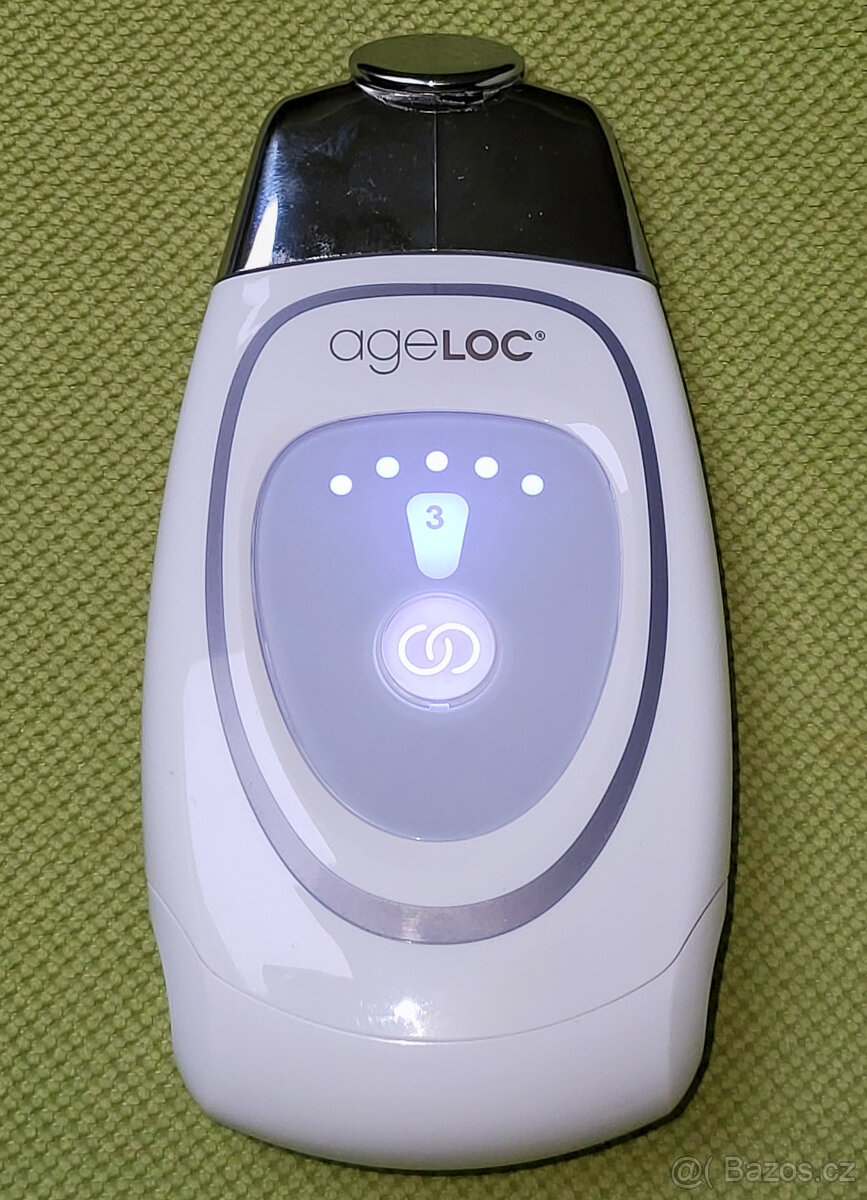 NuSkin Galvanická žehlička ageLOC Galvanic Spa - 7