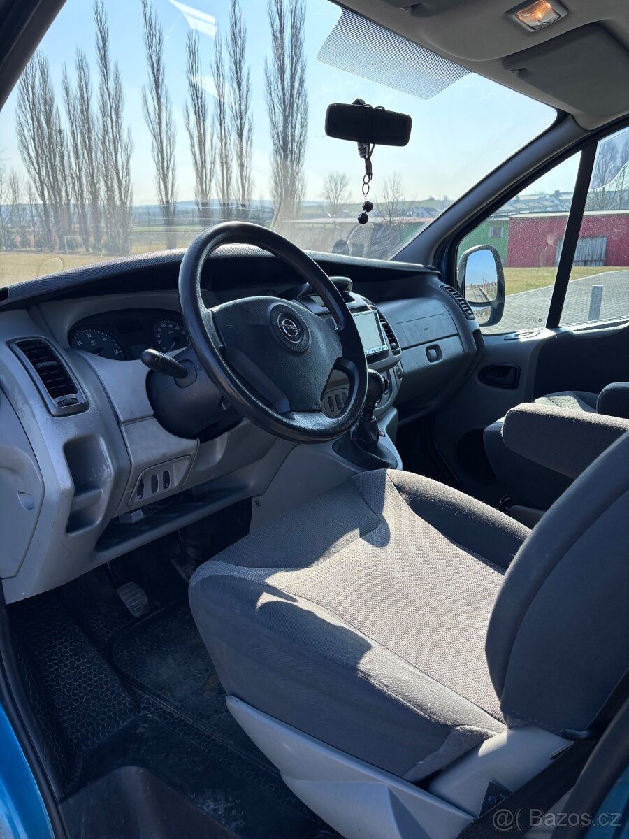 Opel Vivaro Westfalia - 7