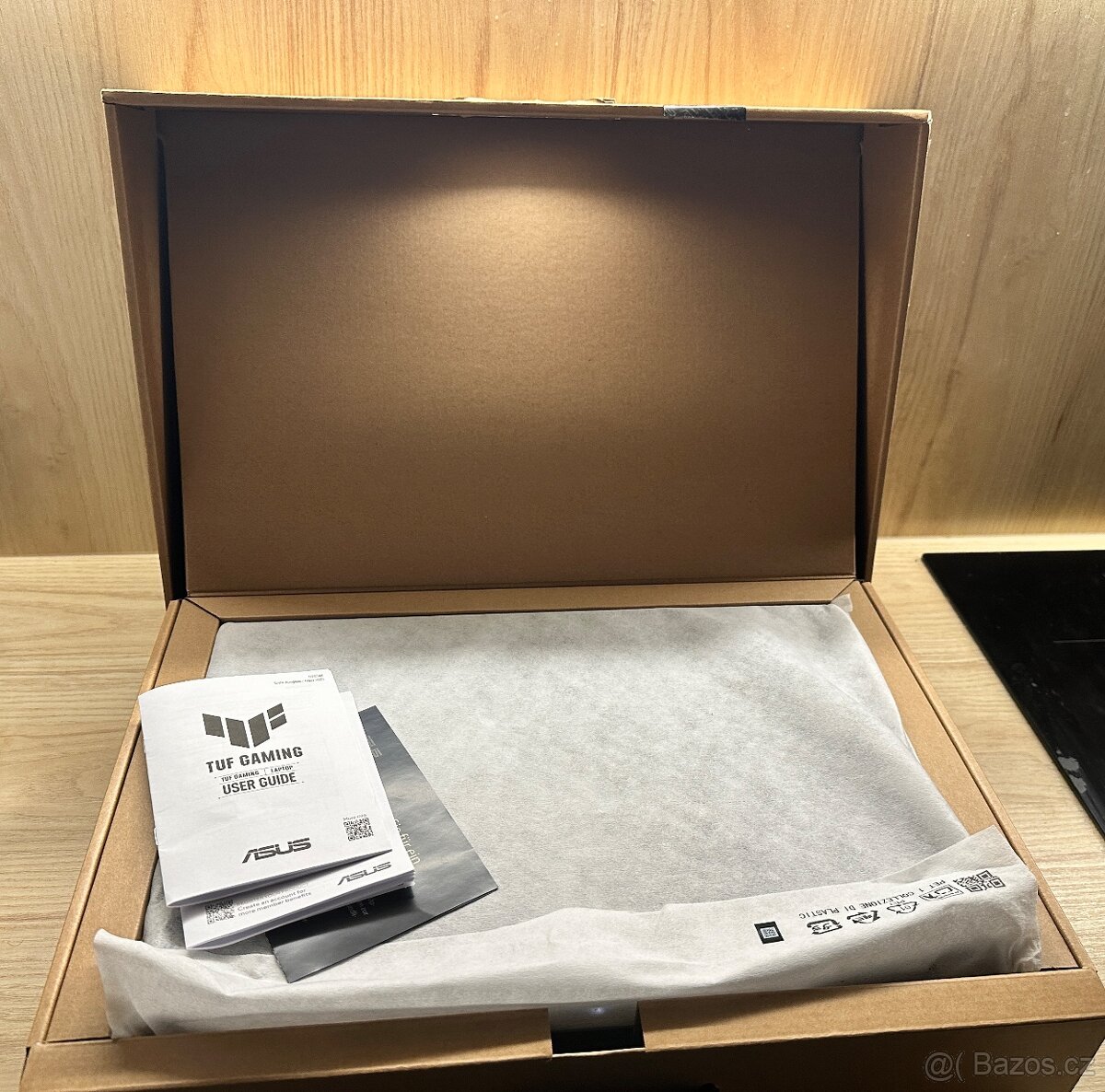 ASUS GARMING TUF A18 - 7