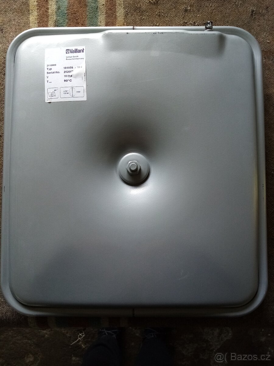 Vaillant VUW 240/3-3 R2, Vaillant VUW 240/3-5 atmo TEC plus - 7