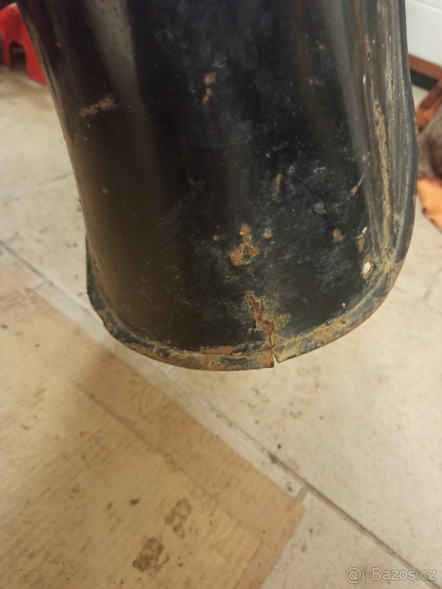 Jawa 250/353 kývačka - 7