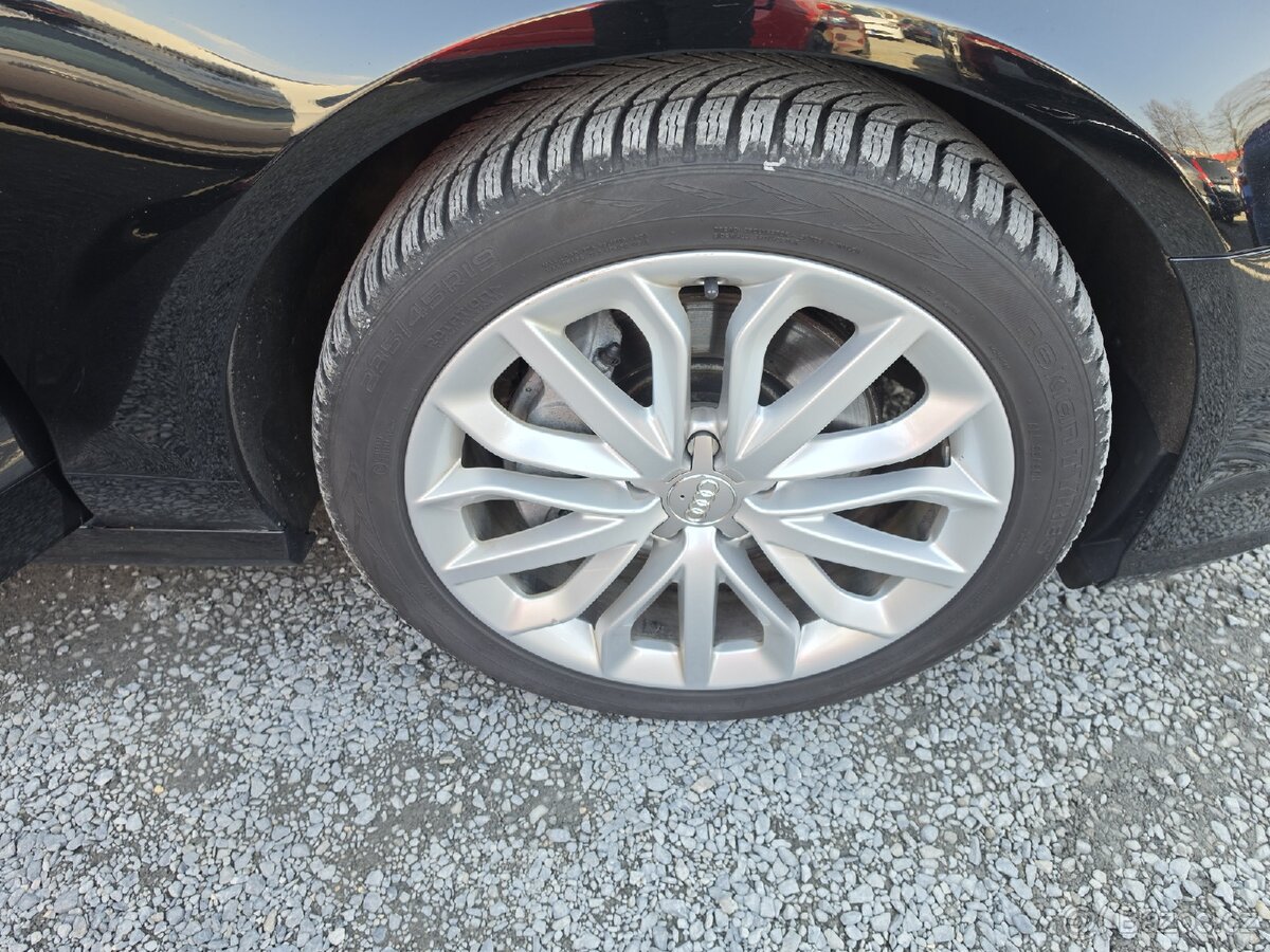 Audi A6
3.0 TDI Quattro 200kw - 7