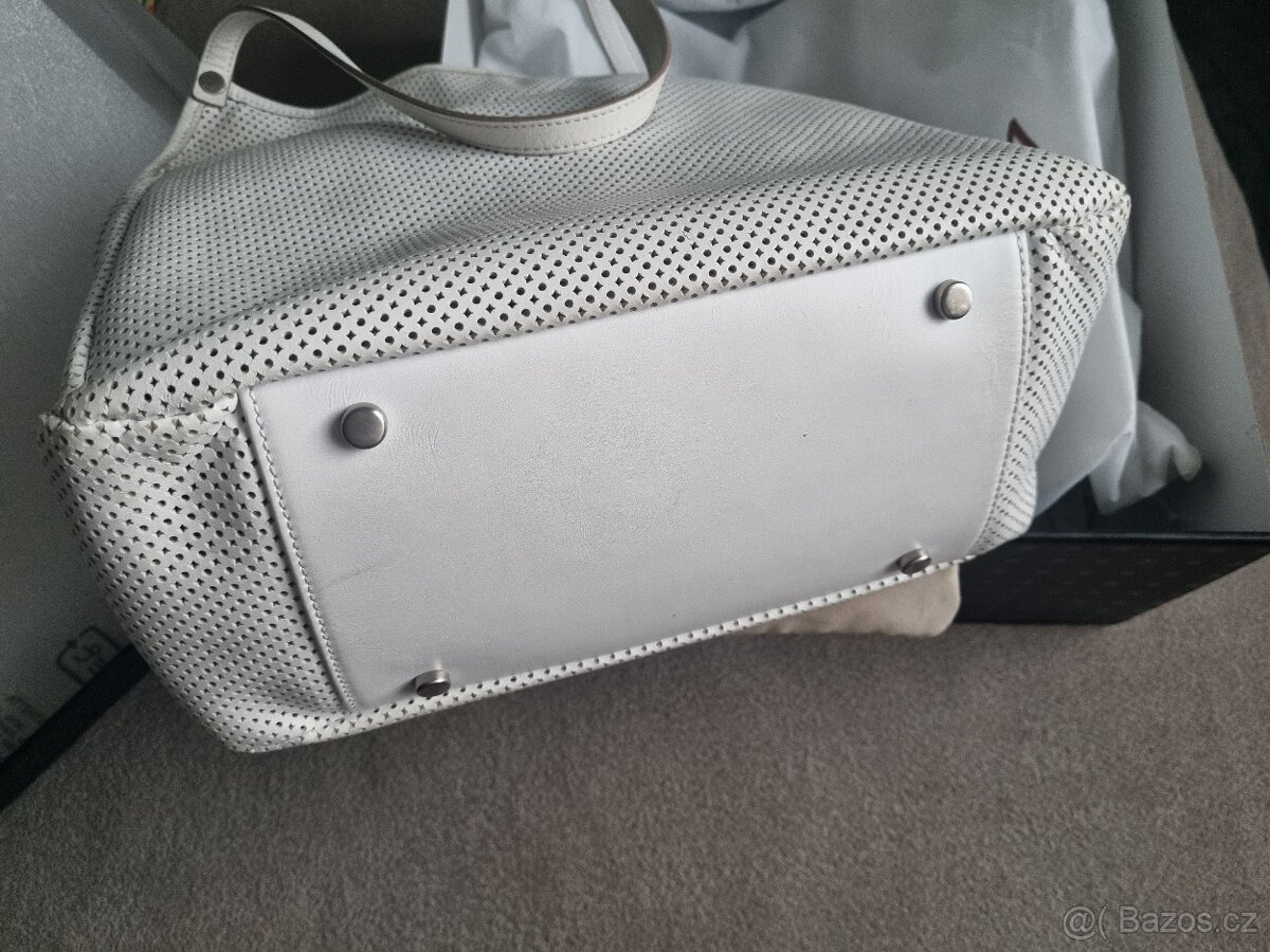 Luxusní kožená kabelka Arcadia - 7