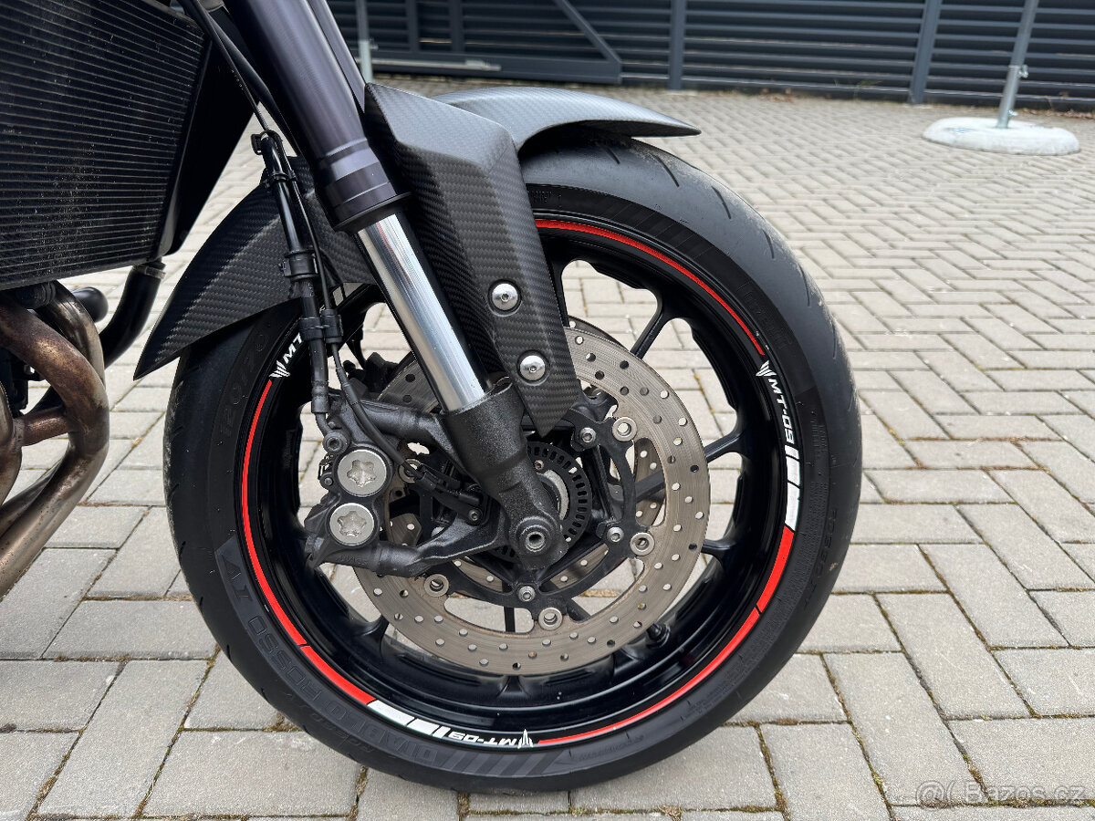 Yamaha MT-09 - 7