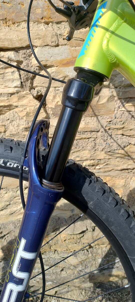 Author Ultrasonic 27,5 - 7