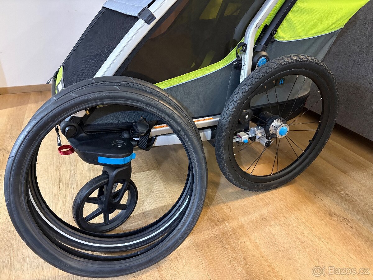 Thule Chariot Cab 2 - 7