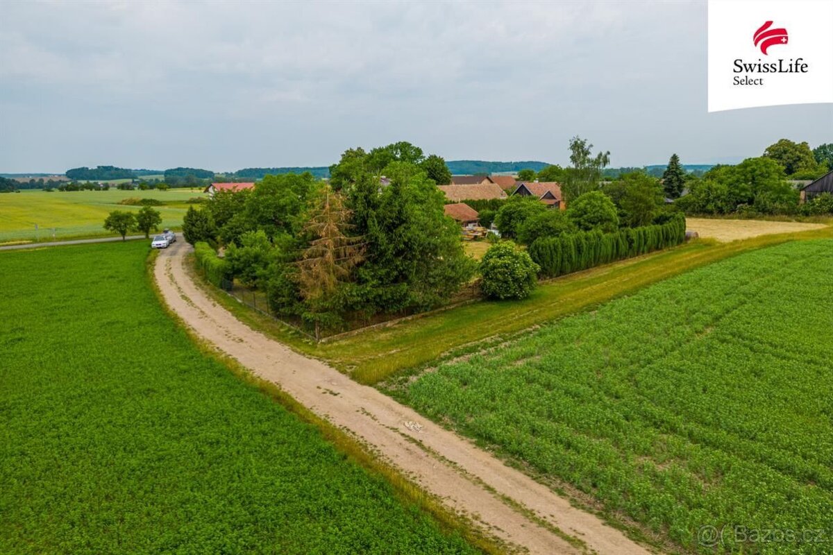 Prodej louky 4531 m2 Ledce - 7