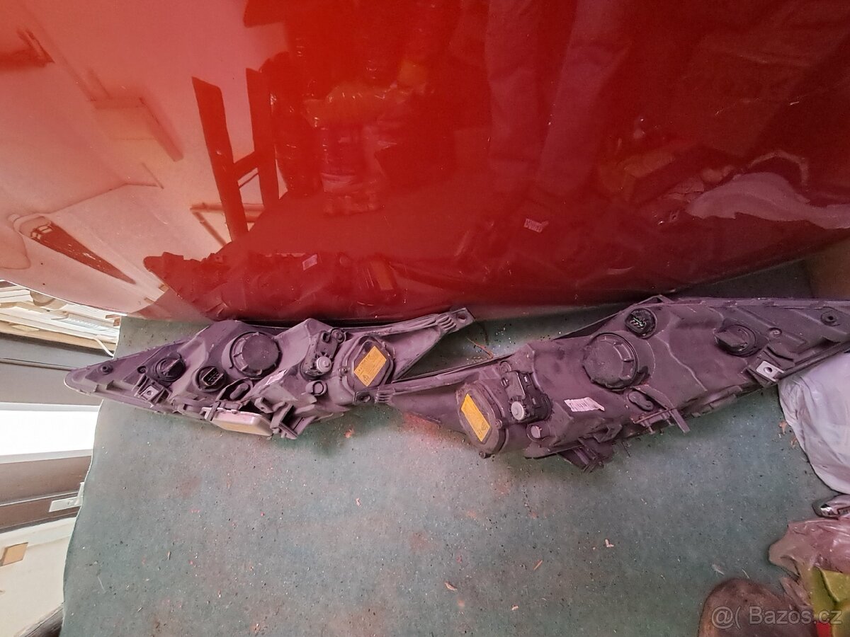 Kia Sportage - náhradní díly - 7