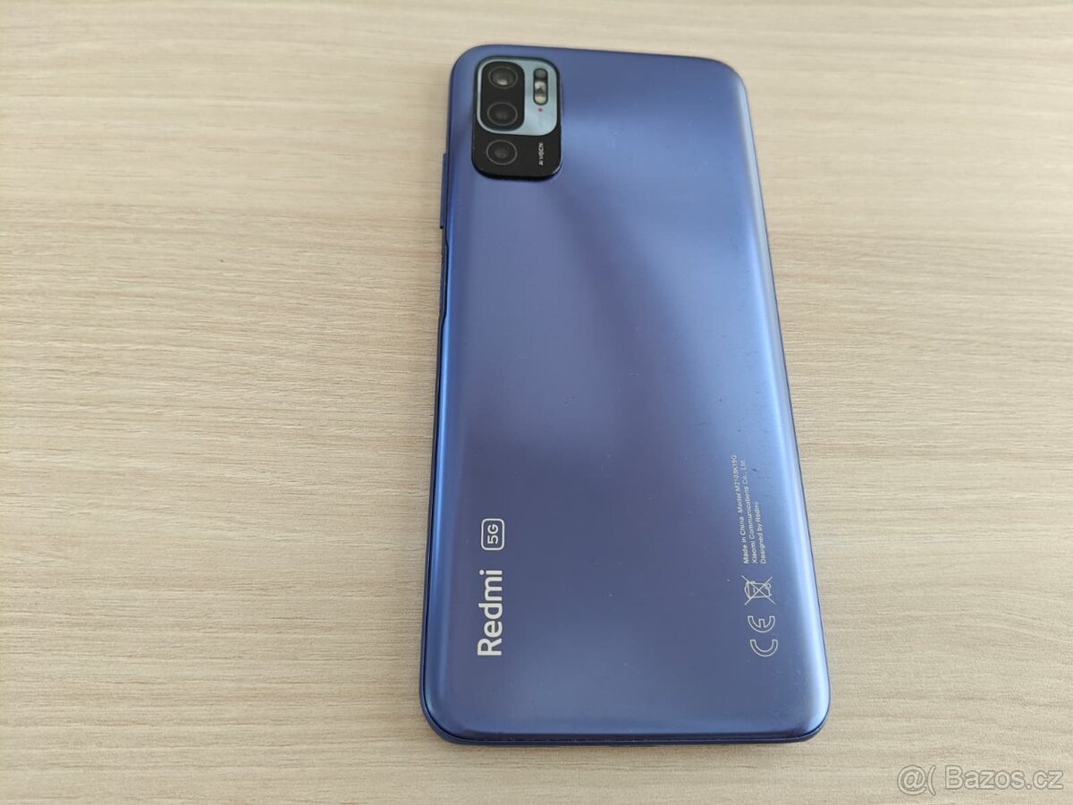 Xiaomi Redmi Note 10 5G, 5GB/64GB, Graphite Gray - 7