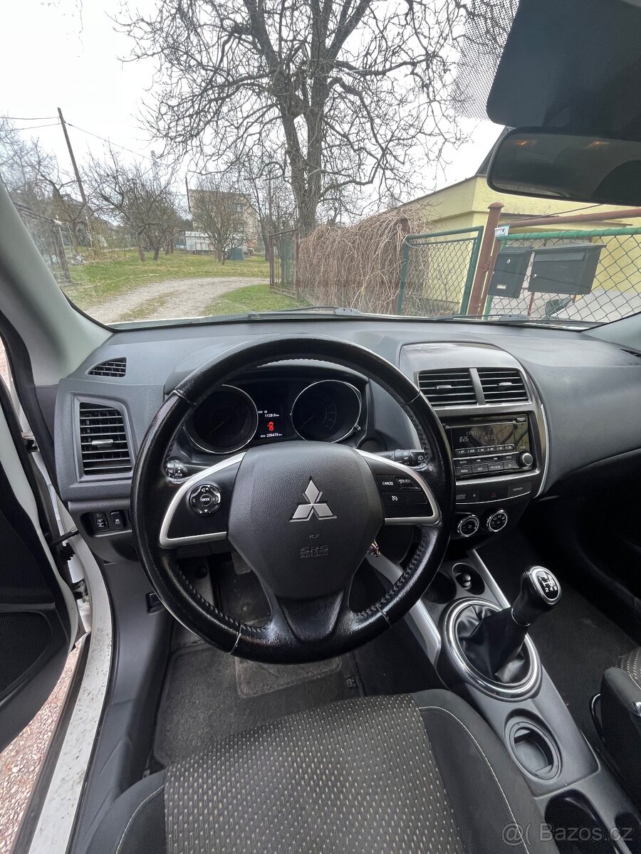 Mitsubishi asx 1.6 mivec 2015 - 7