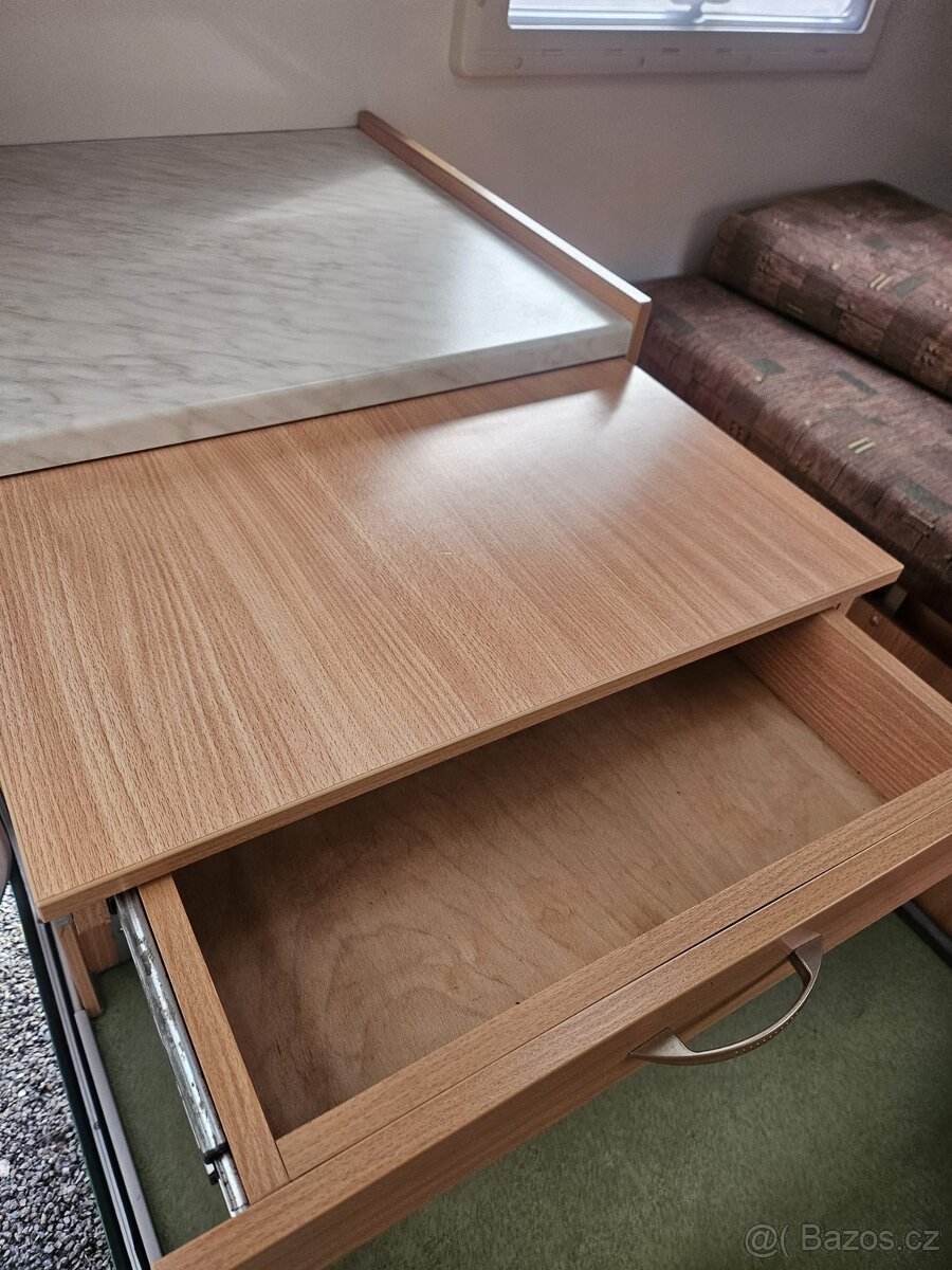 MINIKARAVAN do 750 kg - 7