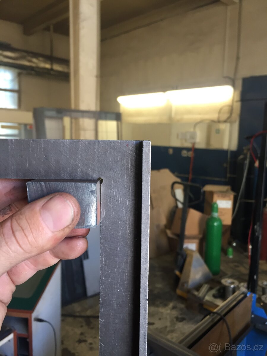 CNC Plazma COMET-2000 - 7