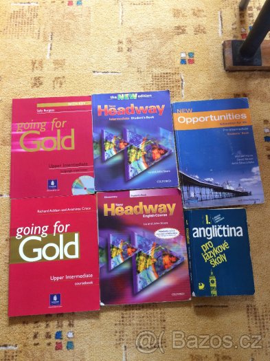 Učebnice střední škola - 7