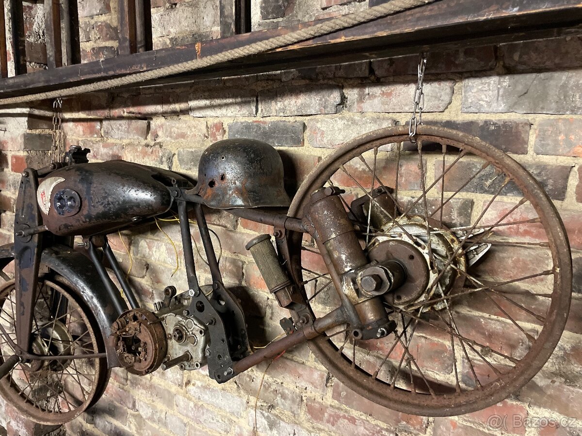 Zundapp db 200 1938 - 7