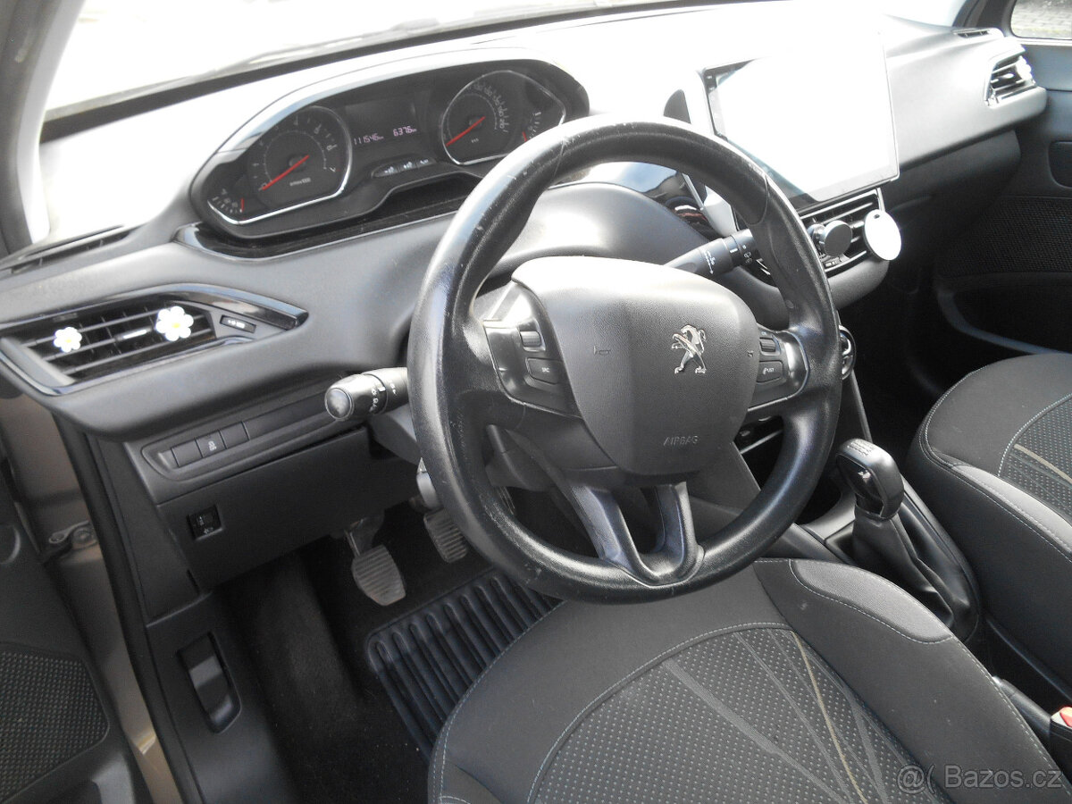 PEUGEOT 208 1.2 VTI ACTIVE - 7